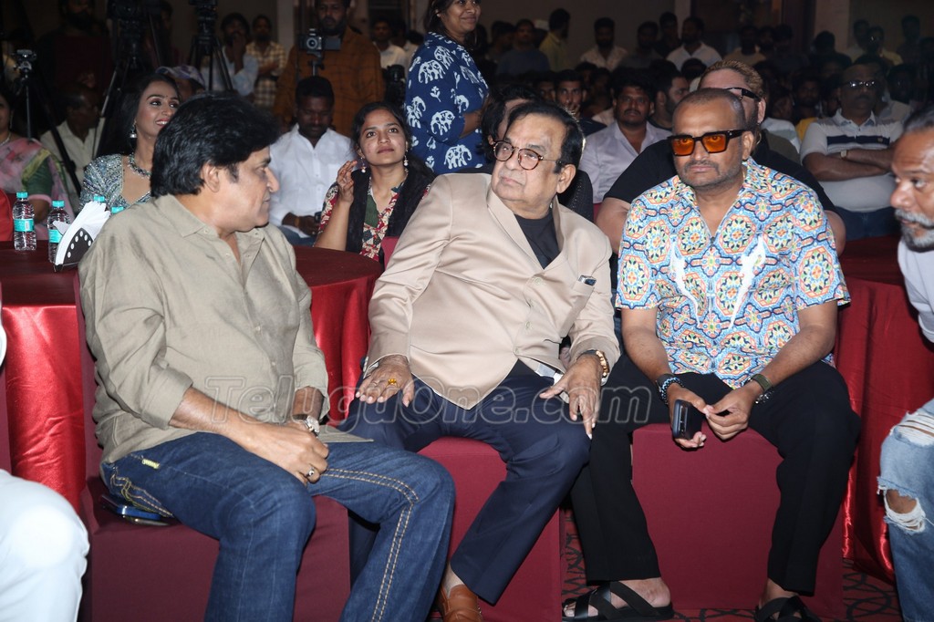 Sampradayani Suppini Suddapusani Movie Pre Release Function
